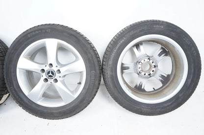 Mercedes Vito V Klasse W447 Winterräder Winterreifen 17 Zoll