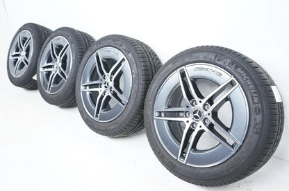 Mercedes CLE Hybrid 300e W236 Winterräder Winterreifen 18 Zoll