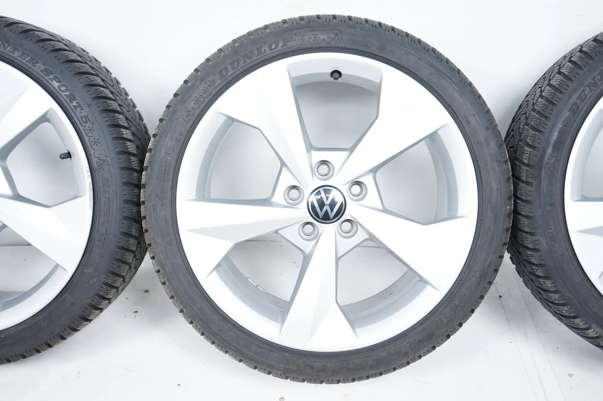 Audi A3 8Y VW Golf 7 8 Winterreifen Winterräder 225 40 18 Zoll Visualizzazione dettagliata 8