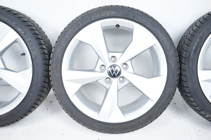 Audi A3 8Y VW Golf 7 8 Winterreifen Winterräder 225 40 18 Zoll