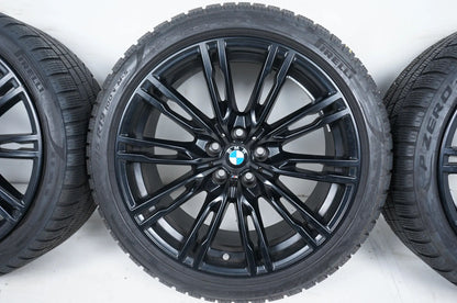 BMW M2 M3 M4 G80 G82 G87 vinterhjul vinterdæk 275 35 19 829M 8093844 8093845