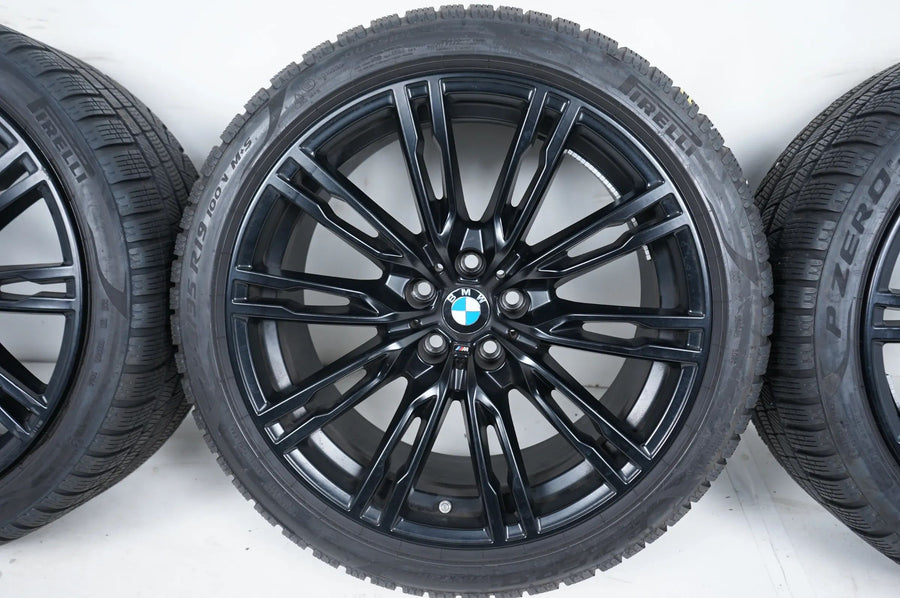 BMW M2 M3 M4 G80 G82 G87 vinterhjul vinterdæk 275 35 19 829M 8093844 8093845