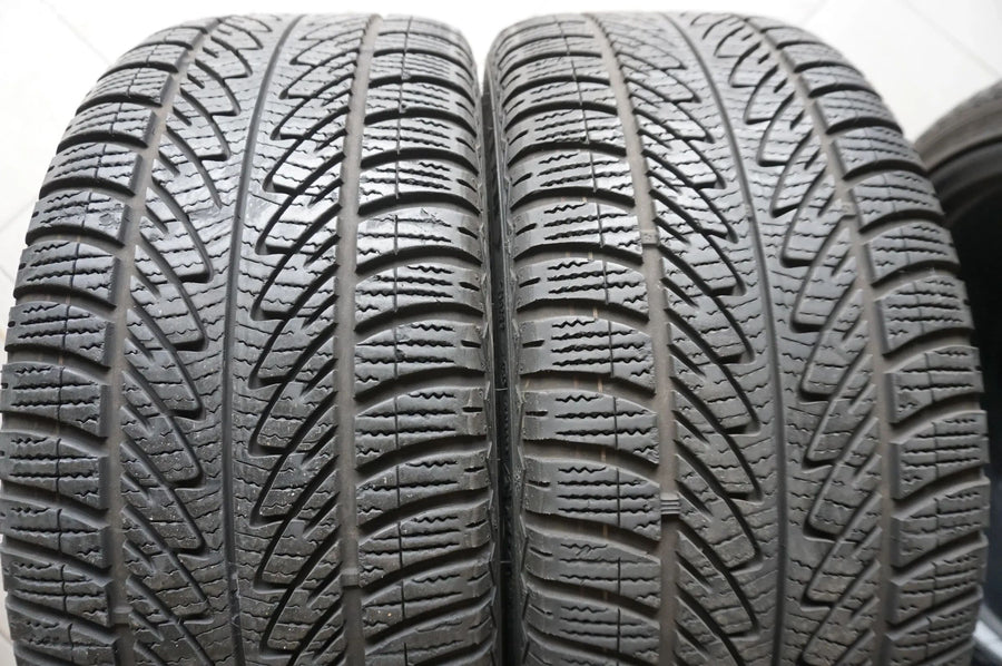 Mercedes A-Klasse W176 B-Klasse W246 CLA C117 18 Zoll AMG Alufelgen Winterreifen