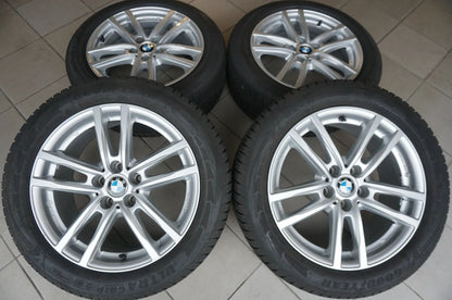BMW 3er 4er G20 G21 Alufelgen Winterräder Winterreifen 225 50 R17 98H 2025 7mm