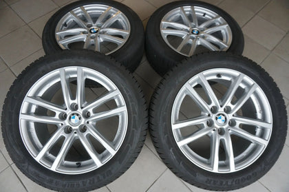 BMW 3er 4er G20 G21 Alufelgen Winterräder Winterreifen 225 50 R17 98H 2025 7mm