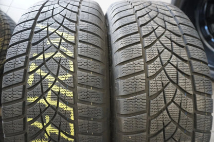 Original Mercedes EQE X294 SUV Alufelgen Winterreifen Winterräder 235 55 R19 7mm
