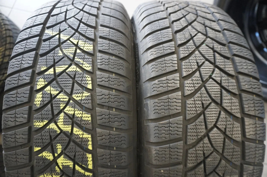 Original Mercedes EQE X294 SUV Alufelgen Winterreifen Winterräder 235 55 R19 7mm