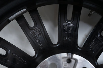 Bmw 2er 3er 4er G20 G21 G22 G42 Winterräder Winterreifen 18 Zoll  7mm 8089890