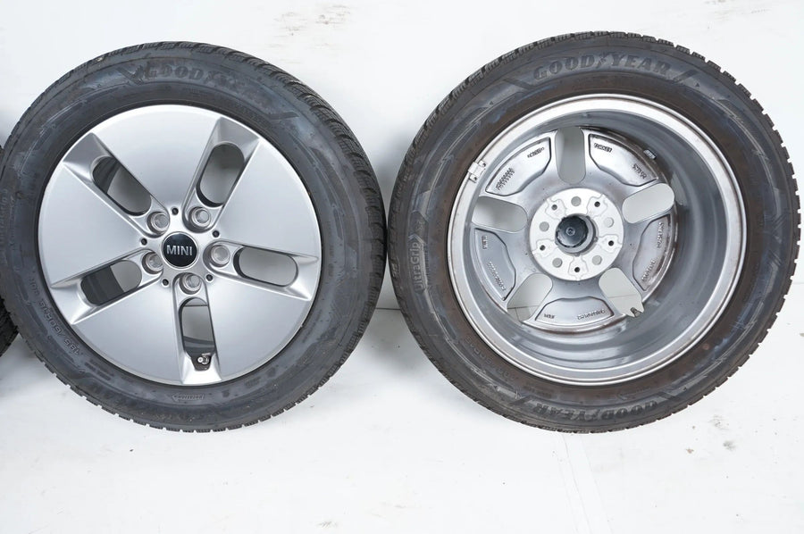 MINI F65 F66 F67 pneus hiver roues hiver 185 60 16 pouces 5A3E642