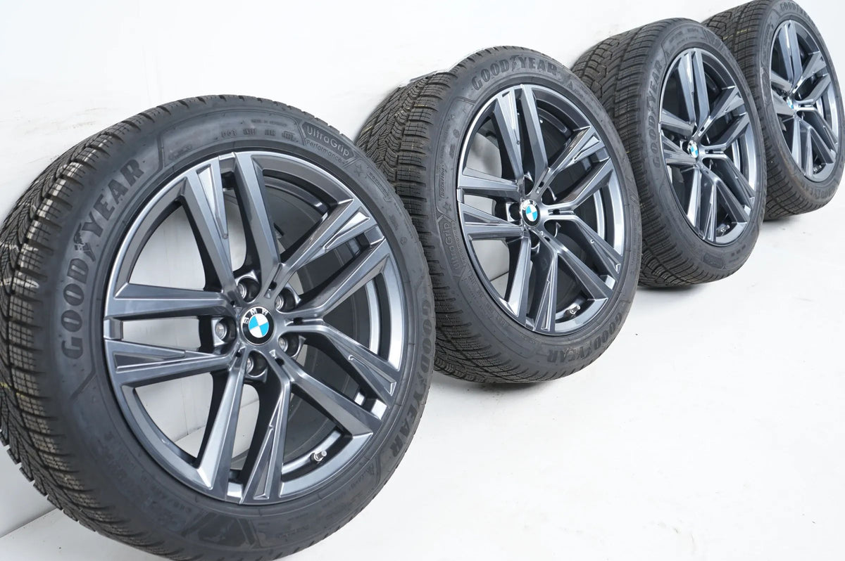 Bmw 4er i4 G26 Winterräder Winterreifen 245 45 18 Zoll 853 6896768 Detaljevisning 2