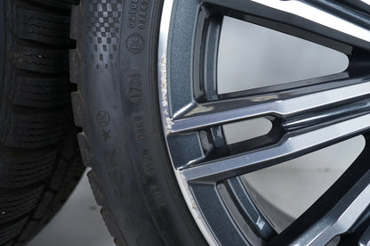 BMW Série 3 Série 4 G20 G21 G22 roues hiver pneus hiver 18 pouces 790M 7mm 8089890