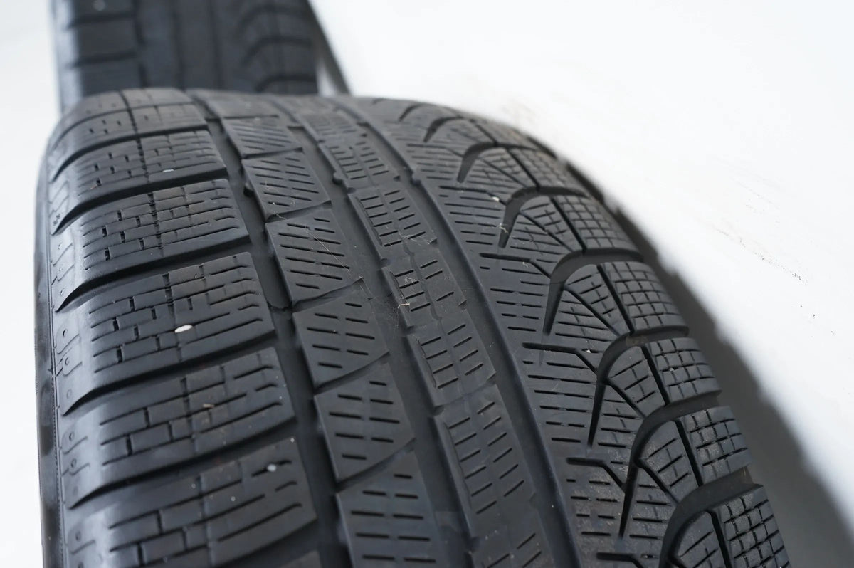 BMW Série 5 G60 G61 roues hiver pneus hiver jantes alu 19 pouces 942M 5A324F4 5A324F5 Vue détaillée 9
