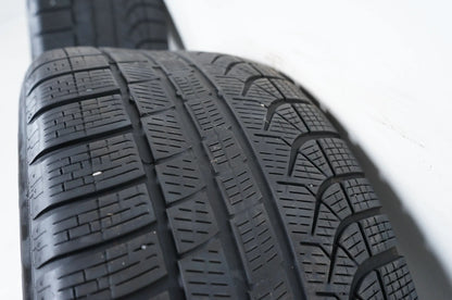BMW Série 5 G60 G61 roues hiver pneus hiver jantes alu 19 pouces 942M 5A324F4 5A324F5