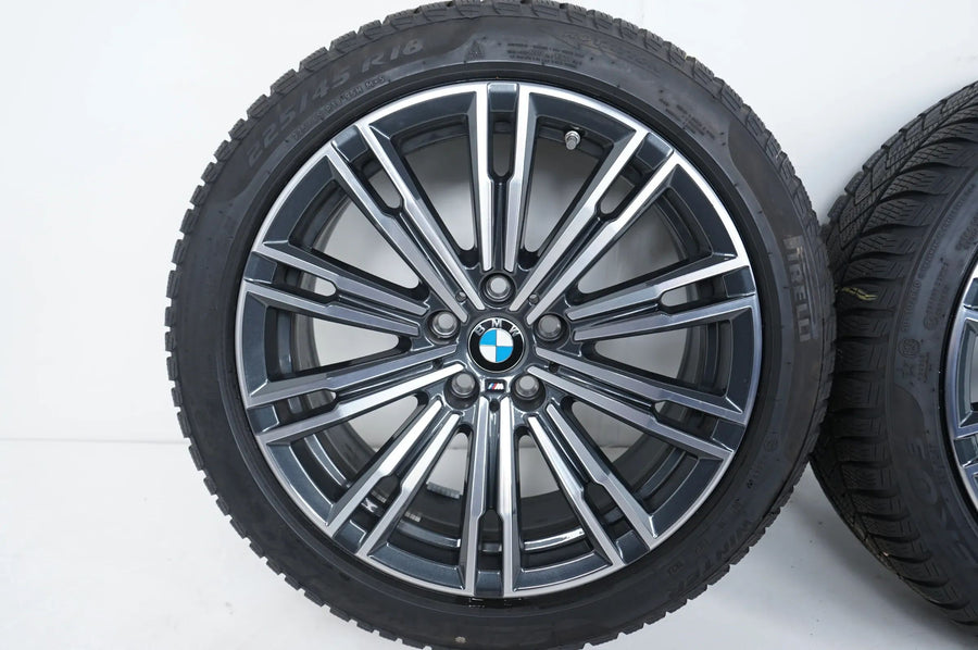 Bmw 2er 3er 4er G20 G21 G22 G42 Winterräder Winterreifen 18 Zoll  790M 8089890