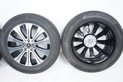 Mercedes EQA EQB H243 X243 zimní kola zimní pneumatiky 18 palců A2434010000