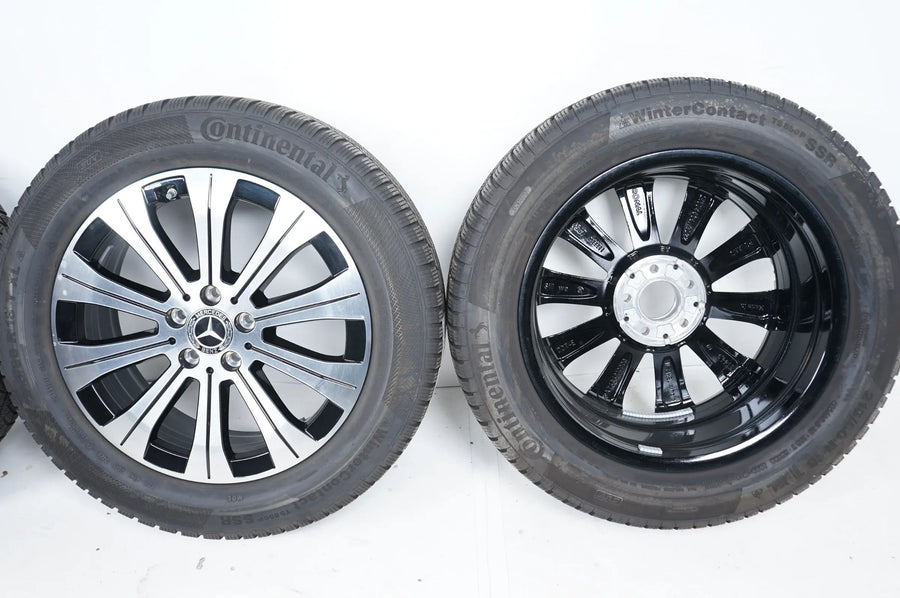 Mercedes EQA EQB H243 X243 zimní kola zimní pneumatiky 18 palců A2434010000