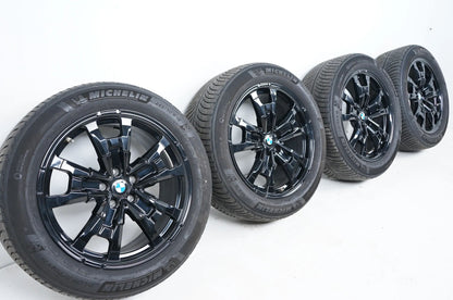 Bmw iX3 X3 X4 G01 G02 G08 Winterreifen Winterräder 245 50 19 Zoll