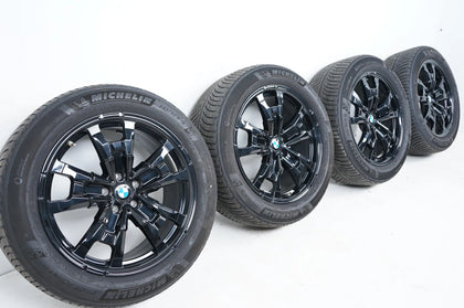Bmw iX3 X3 X4 G01 G02 G08 Winterreifen Winterräder 245 50 19 Zoll