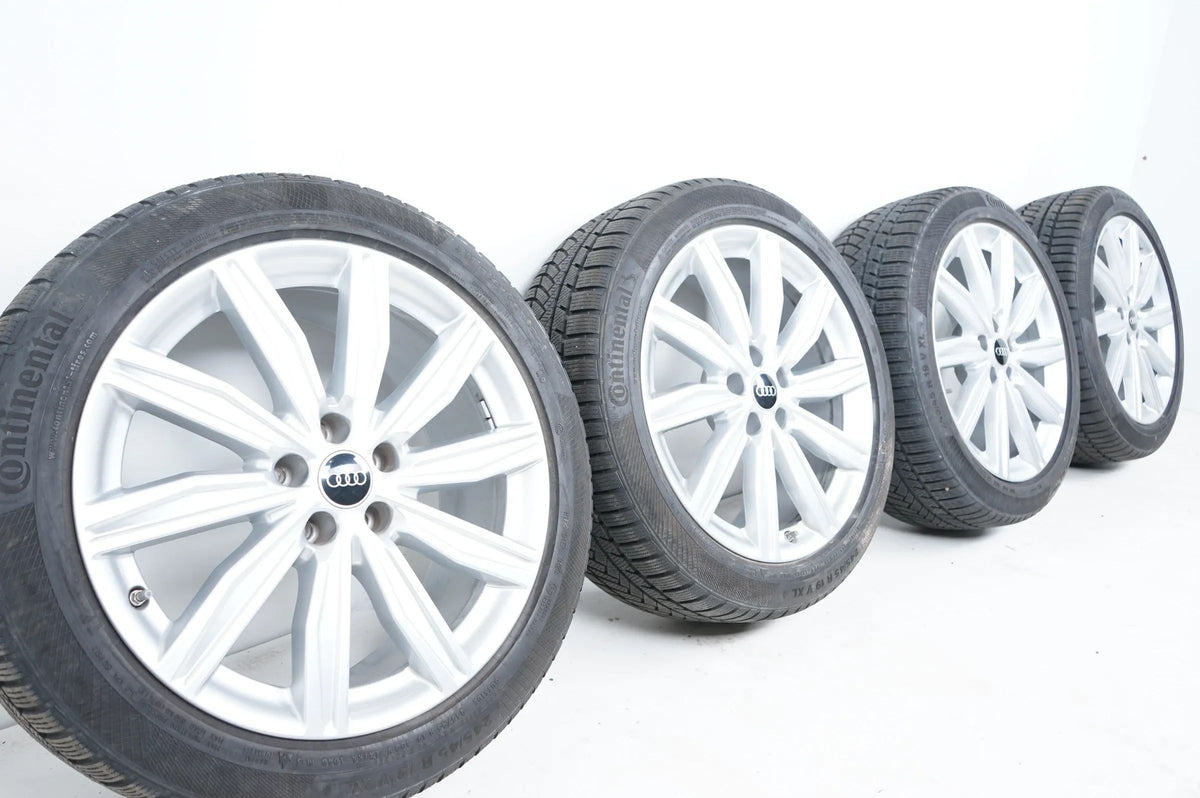Audi A6 4K C8 Winterreifen Winterräder 245 45 19 Zoll 4K0601025DS