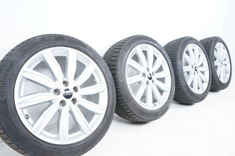 Audi A6 4K C8 Winterreifen Winterräder 245 45 19 Zoll 4K0601025DS