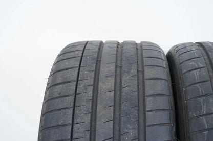 2x zomerbanden Michelin 275 35 19 inch R19 BMW* DOT23 ca.6mm