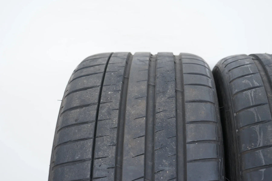 2x zomerbanden Michelin 275 35 19 inch R19 BMW* DOT23 ca.6mm