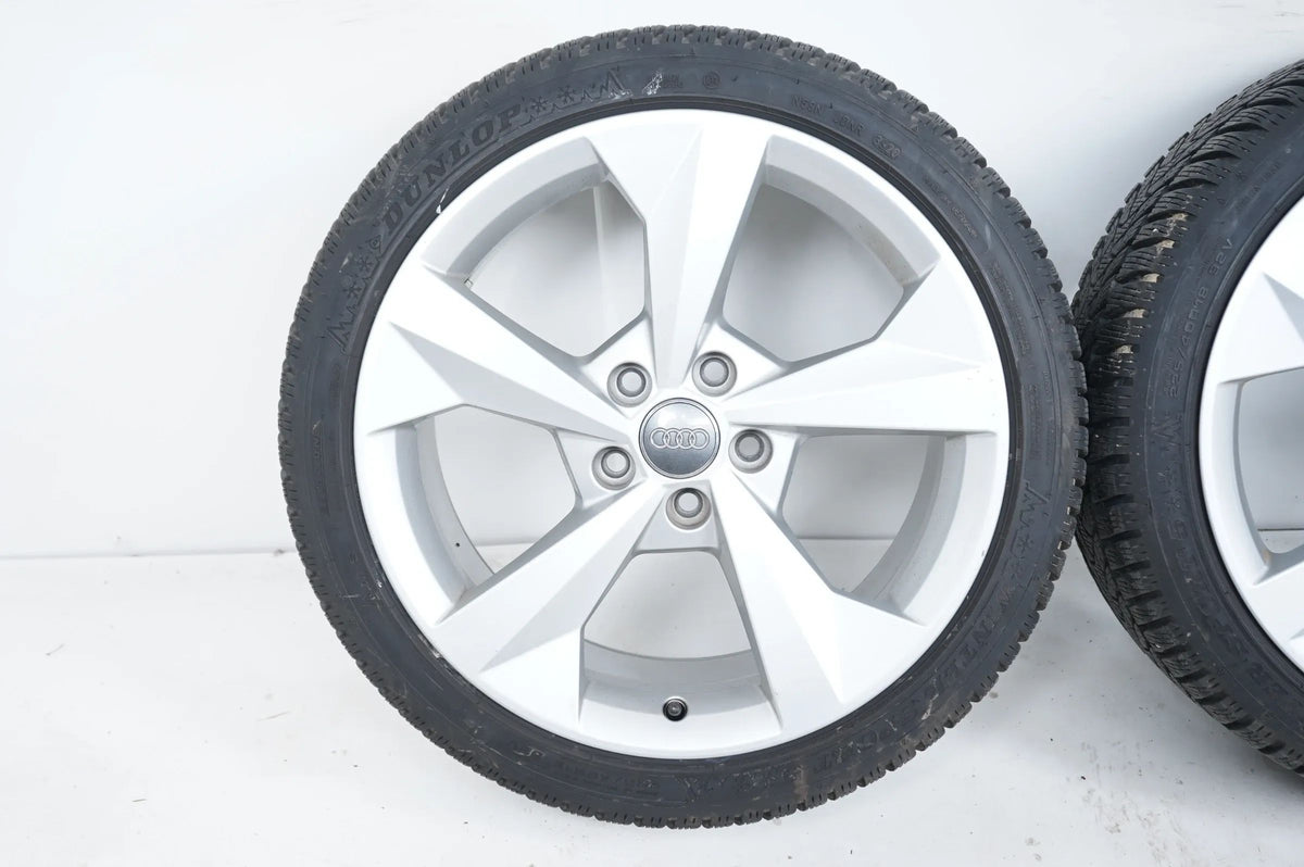 Audi A3 8Y Winterreifen Winterräder 225 40 18 Zoll 8Y0601025j Detail view 3
