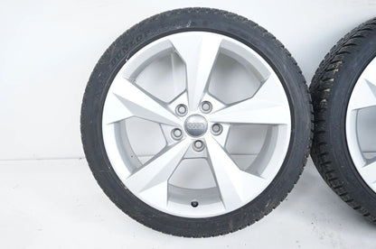 Audi A3 8Y zimní pneumatiky zimní kola 225 40 18 palců 8Y0601025j