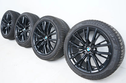 Bmw 3er G20 G21 Winterreifen Winterräder Alufelgen 18 Zoll 796M 6885305