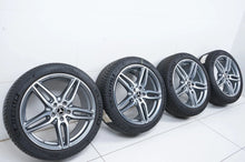 Pneus hiver et jantes hiver 19 pouces pour Mercedes Classe E E43 E53 W213