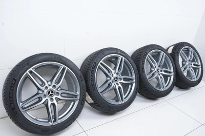 Mercedes E-Class E43 E53 W213 Winter Tires Winter Wheels 19 Inch