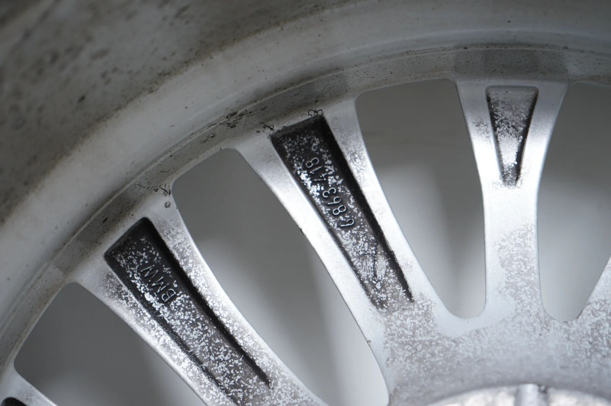 BMW 5er G30 G31 Winterreifen Winterräder 245 45 18 Zoll 7mm Detail view 12