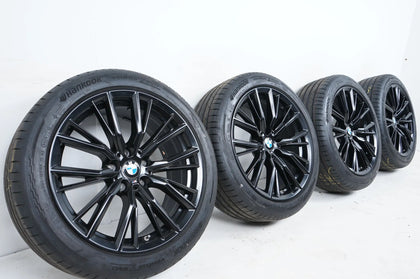 WieNeu Bmw 3e 4er G20 G21 Sommerreifen Sommerräder 225 45 18 Zoll 6885305