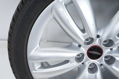 MINI F55 F56 F57 JCW winterwielen winterbanden 205 45 17 inch 7mm