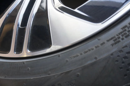 Original Mercedes E-Klasse W214 S214 Alufelgen Winterreifen 245 45 R19 6mm