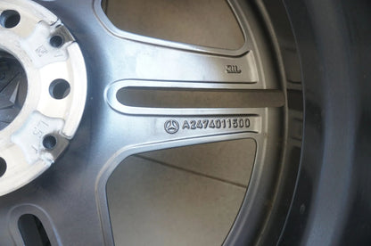 Mercedes GLA H247 GLB X247 TOP AMG Alufelgen Winterreifen 235 50 R19 Zoll 8mm