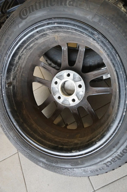 Mini Cooper one F55 F56 Alufelgen Winterräder Winterreifen 195 55 R16 2024 8mm