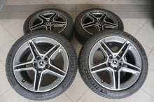 Mercedes C-Klasse C43 AMG W205 S205 18" Alufelgen Winterräder Winterreifen 6mm