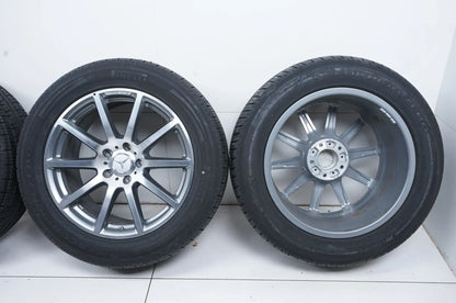 Neu Mercedes G63 G klasse W463 Winterreifen Winterräder 20 Zoll