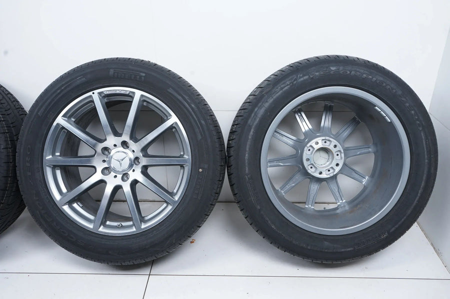 Neu Mercedes G63 G klasse W463 Winterreifen Winterräder 20 Zoll