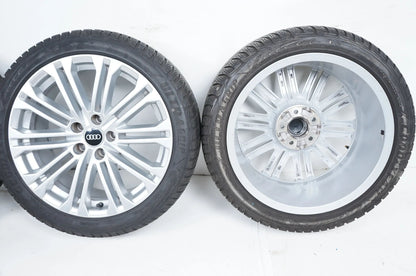 Audi A5 S5 8W B9 Winterreifen Winterräder 245 40 18 Zoll 6mm 8W0601025EE