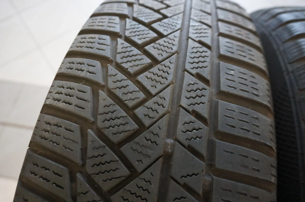 Original Mercedes GLA H247 GLB X247 18 Zoll Alufelgen Winterräder Winterreifen Vue détaillée 7