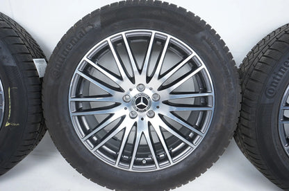 Mercedes GLC-Klasse W254 X254 vinterhjul vinterdæk 19 tommer 7mm A2544014900