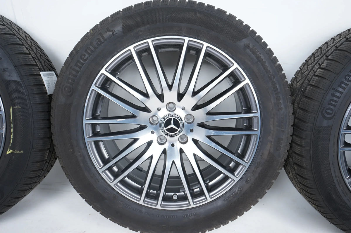 Mercedes GLC Klasse W254 X254 Winterräder Winterreifen 19 Zoll 7mm A2544014900 Detailní zobrazení 4