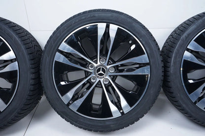 Mercedes C Klasse Hybrid W206 Winterreifen Winterräder 18 Zoll