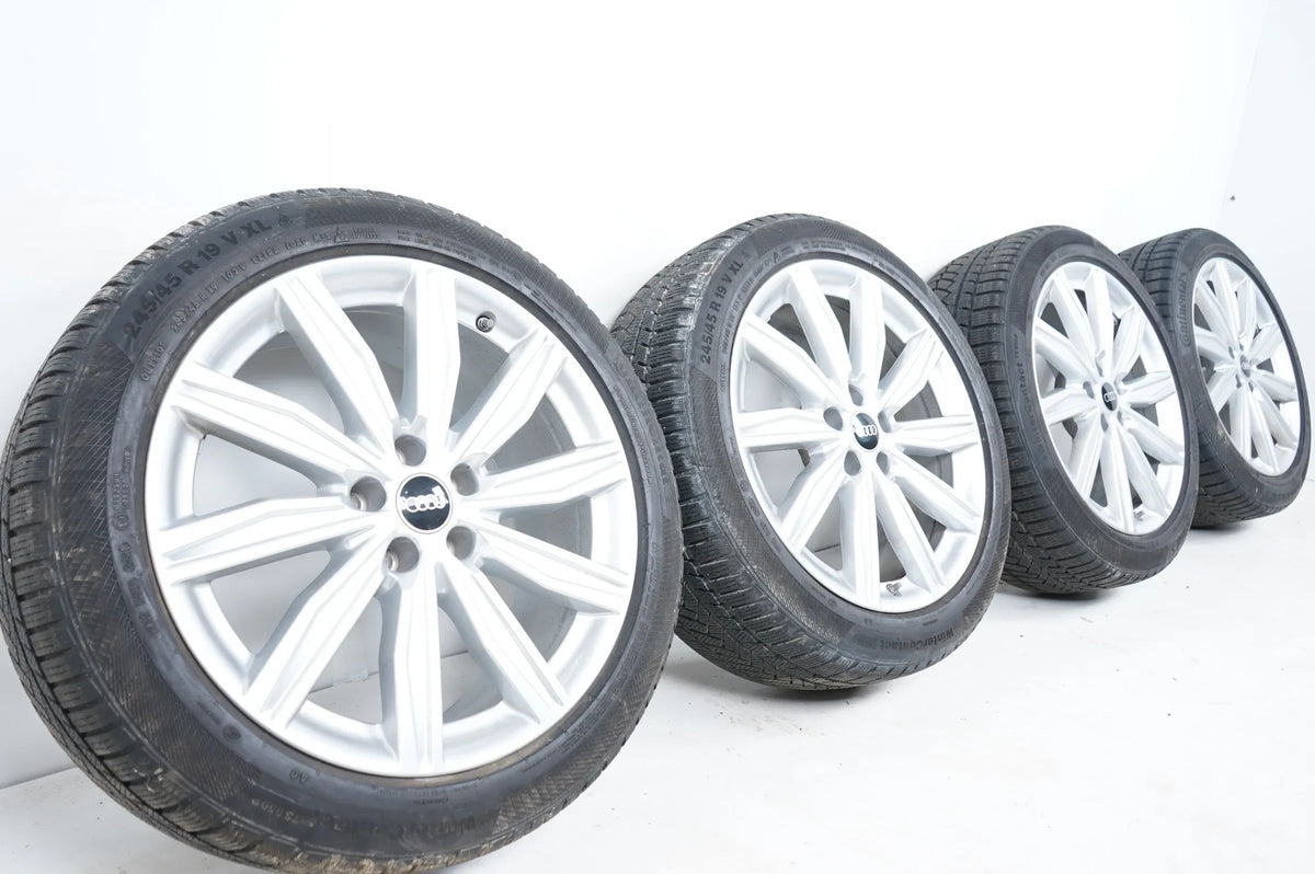 Audi A6 4K C8 Winterreifen Winterräder 245 45 19 Zoll 4K0601025DS