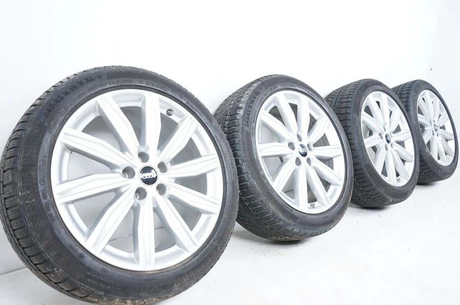 Audi A6 4K C8 Winterreifen Winterräder 245 45 19 Zoll 4K0601025DS