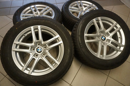 BMW 3er G20 G21 Alufelgen Winterräder Winterreifen 205 60 R16 96H 2024 8mm
