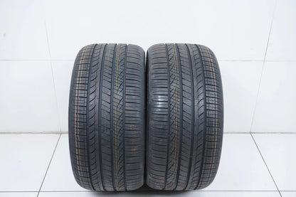 2 x DEMO summer tires 285 35 20 inch Hankook DOT20 MO RFT