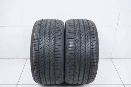 2 x DEMO summer tires 285 35 20 inch Hankook DOT20 MO RFT